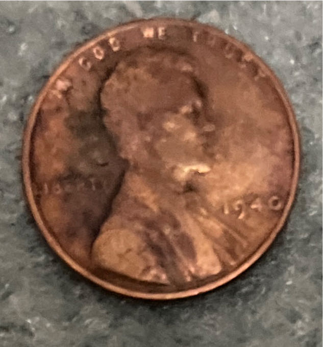 USA 1 Cent  coin collectible - Main Image 2