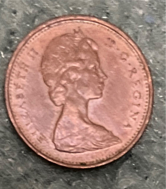 Canada 1 Cent  coin collectible - Main Image 2