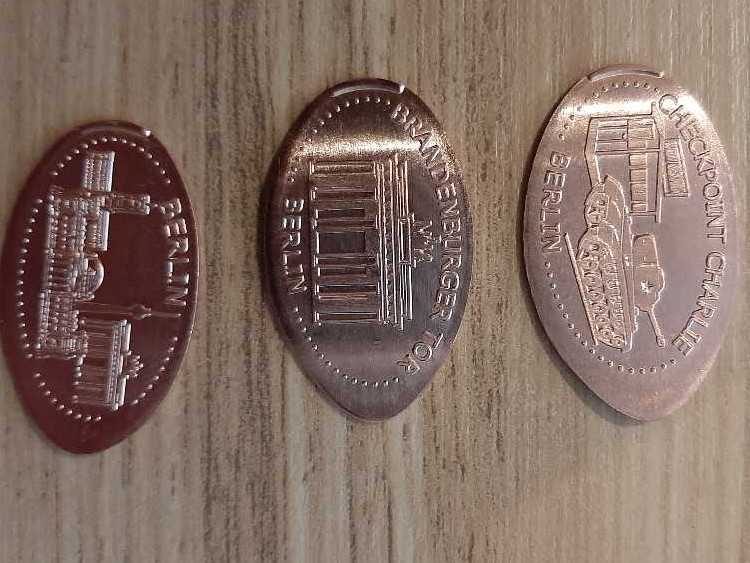 Berlijn  coin collectible - Main Image 2