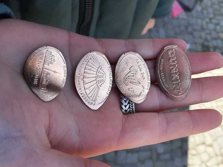 Berlijn  coin collectible - Main Image 2