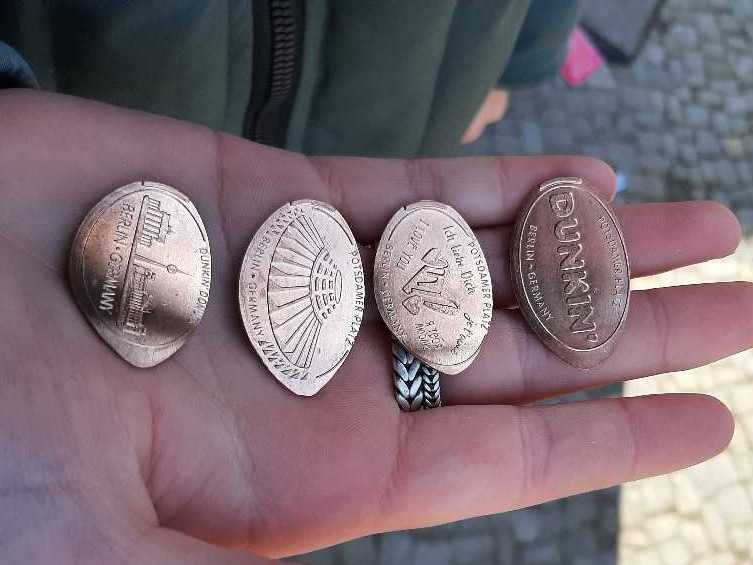 Berlijn  coin collectible - Main Image 2