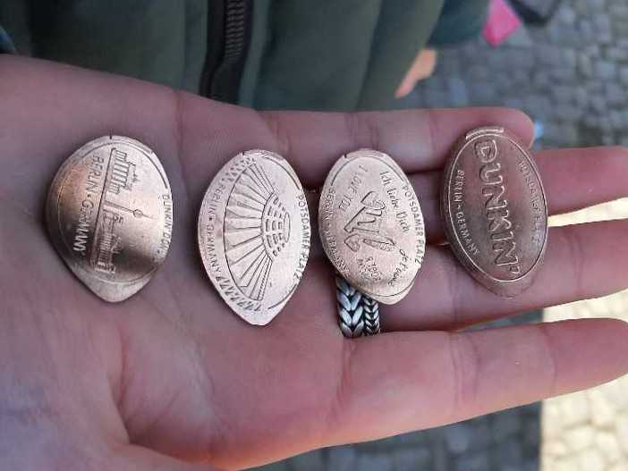 Berlijn  coin collectible - Main Image 2