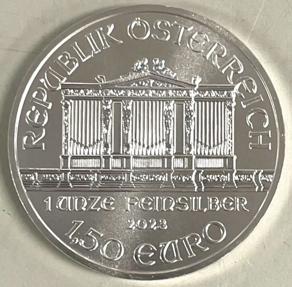 Star Trek: The Next Generation - ”Redemption, Pt. I” - 5g Silver Coin Note