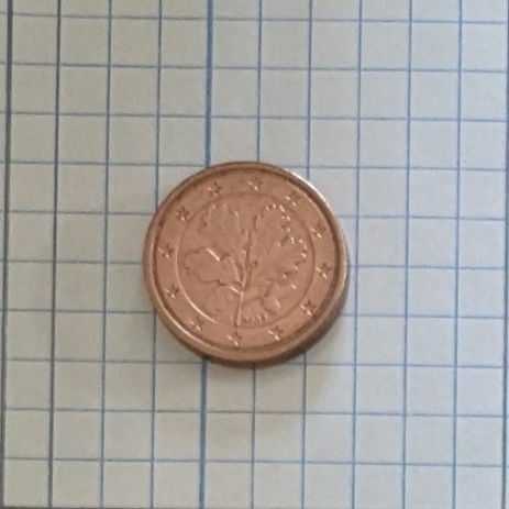 Euro 1 Cent  coin collectible - Main Image 1