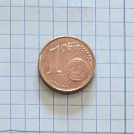 Euro 1 Cent  coin collectible - Main Image 2