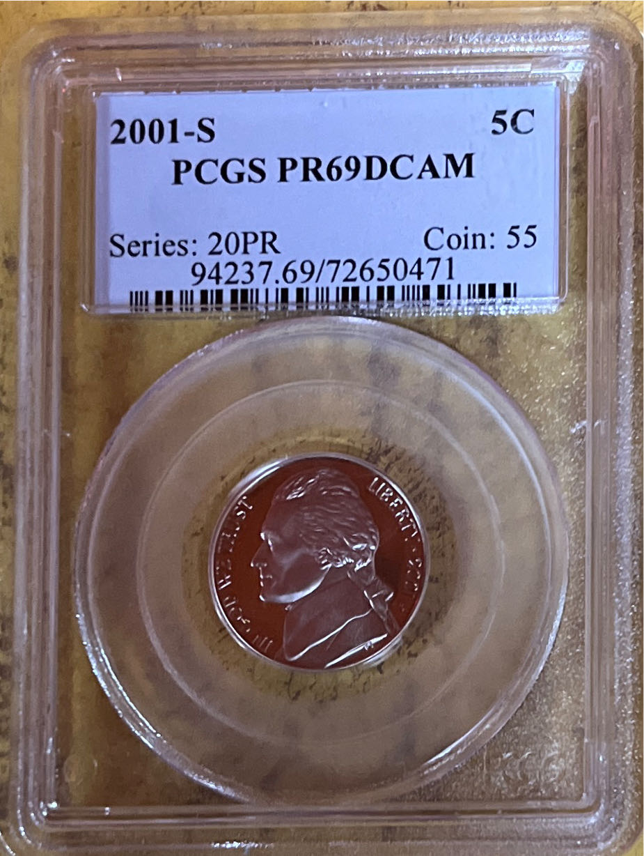 ¢50 2005 | World Heritage