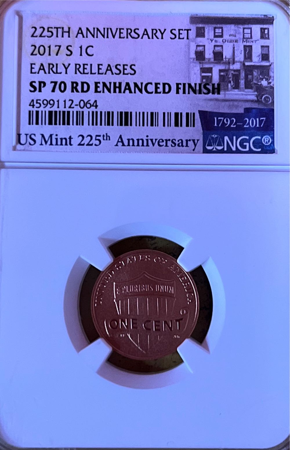 Swiss Of Utah/Handy & Harman