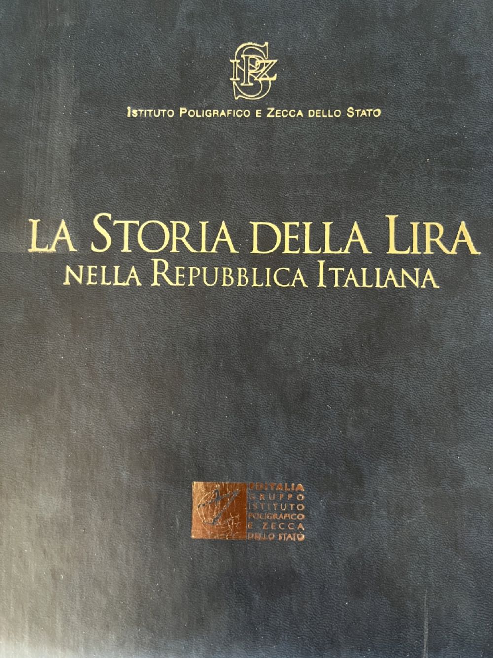 Storia Della Lira  coin collectible - Main Image 1