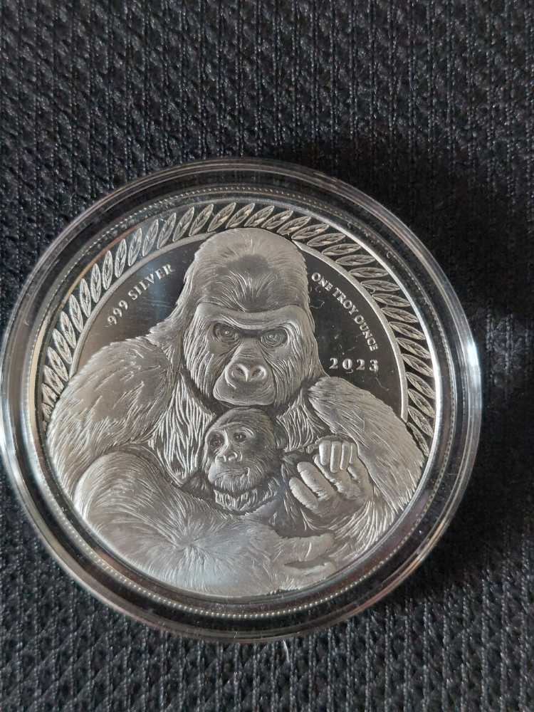 American Eagle One Ounce Silver Uncirculated Coin 2017