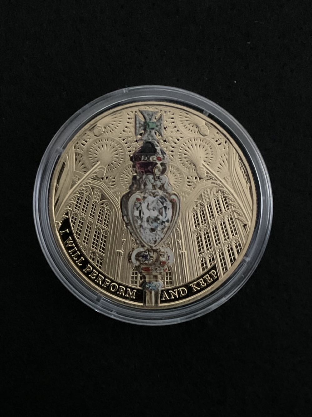 Coin Gold Foreign