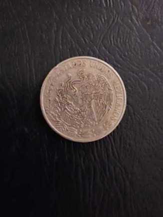 Mexican 50 Centavos - 1971  coin collectible - Main Image 2