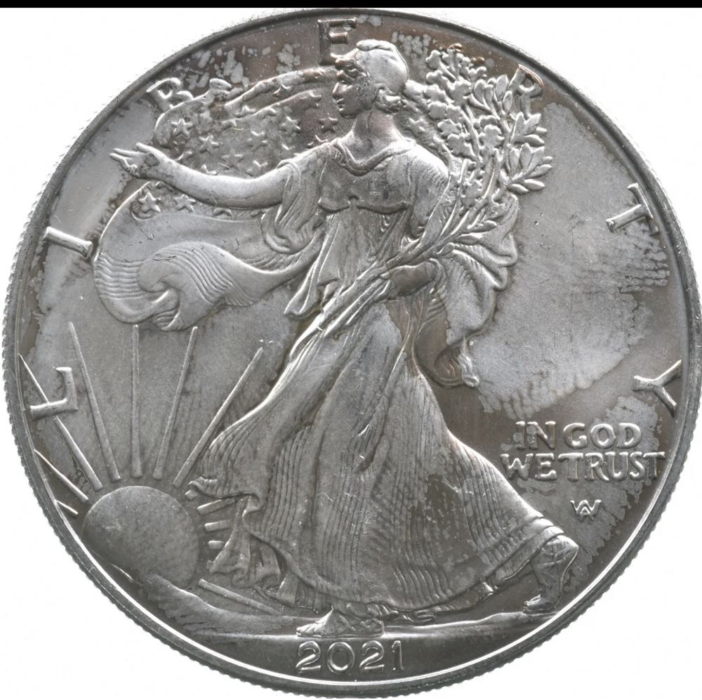 US Medal Pres 44 Barack Obama 1