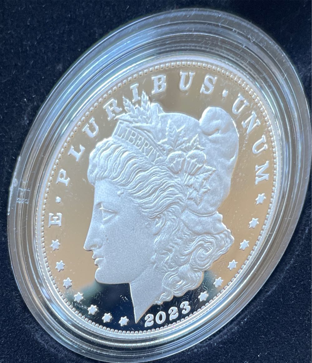 American Silver Eagle 2018, BU - #118