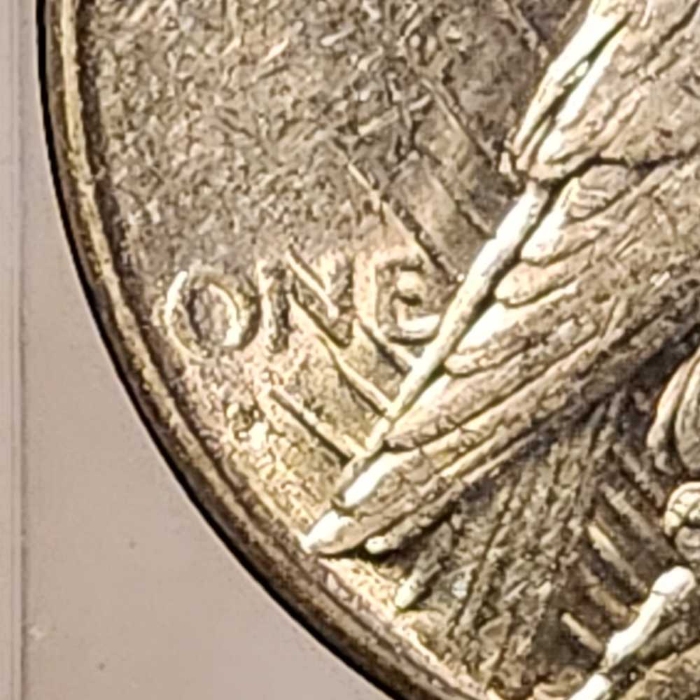 Peace Dollar 1928-S  coin collectible - Main Image 3
