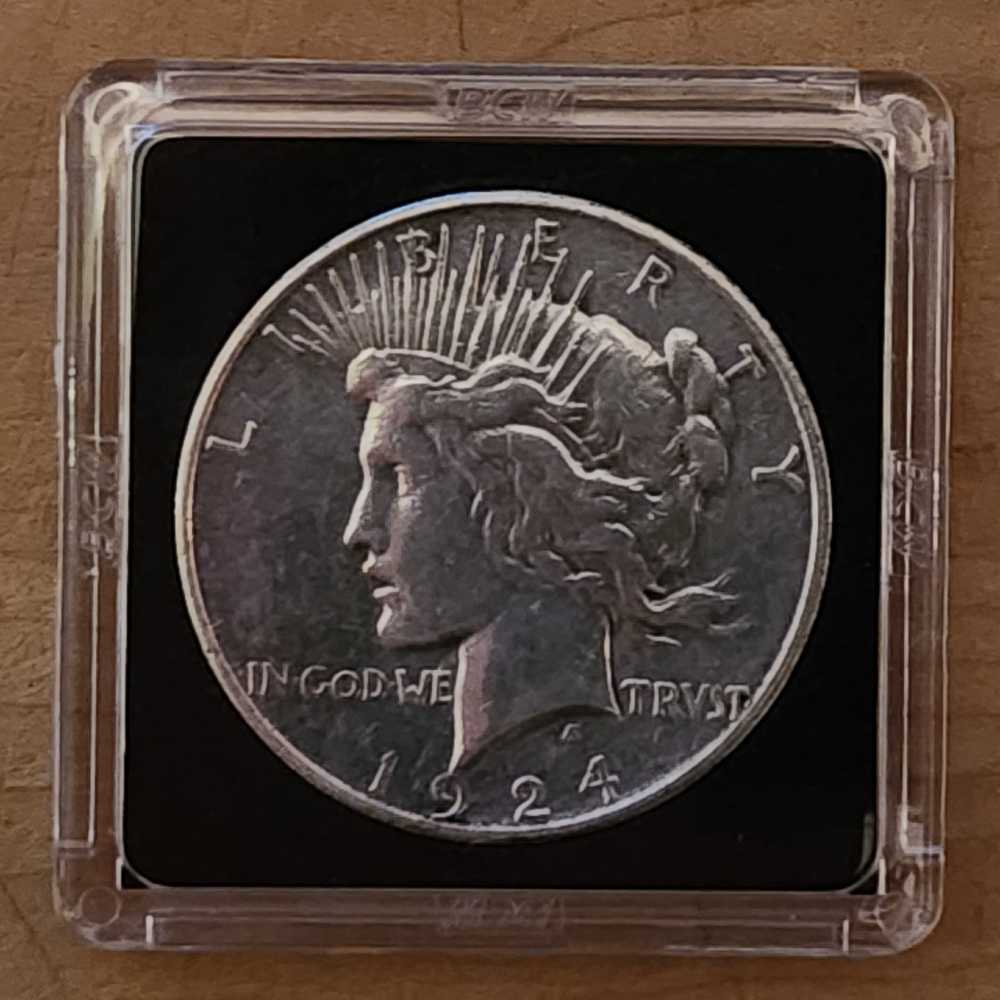 Pnc Australia Christmas Season’s Greetings Perth Mint Tuvalu $1 Colour