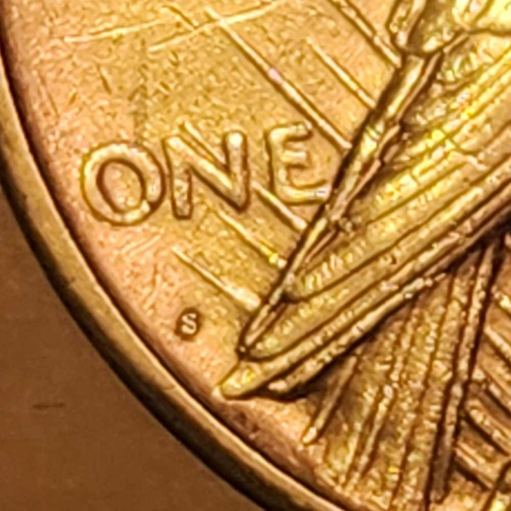 Peace Dollar 1923-S  coin collectible - Main Image 3