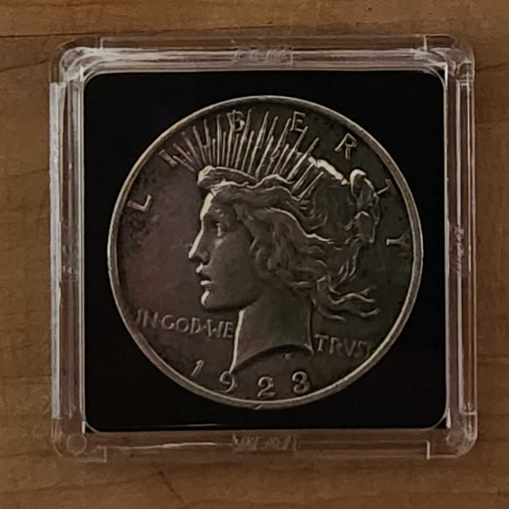 Indian Head Penny - 1883