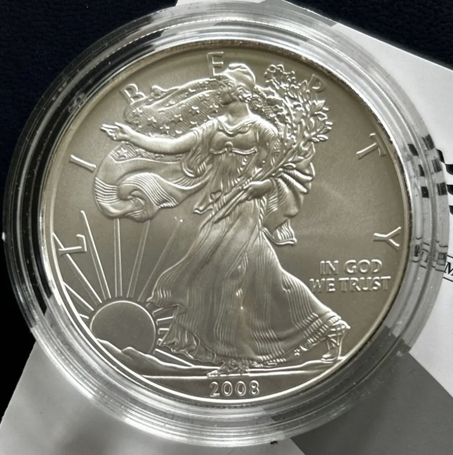 Britannia £2 Silver Bullion (2024)