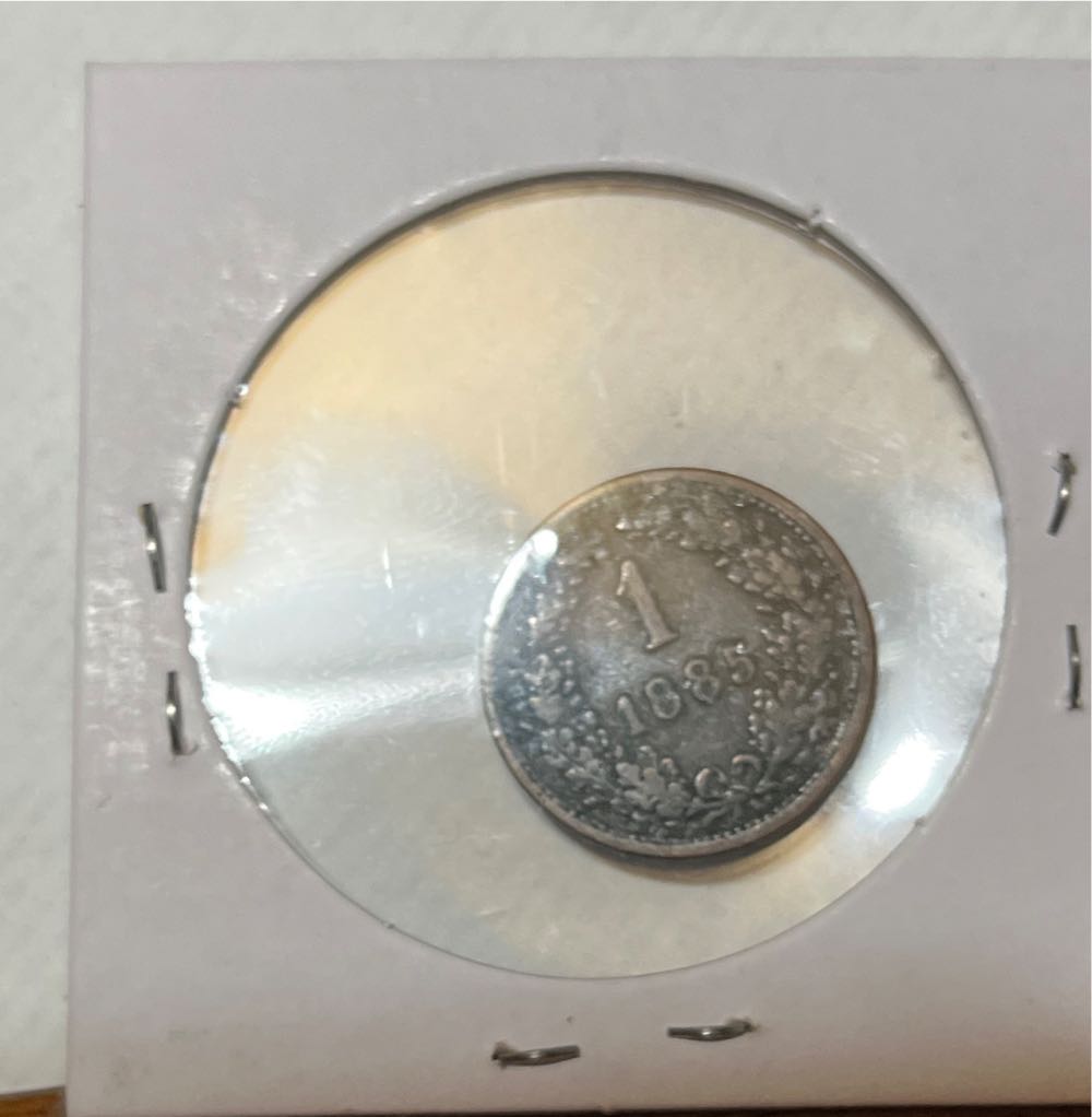 Australia Penny - 1885  coin collectible - Main Image 2