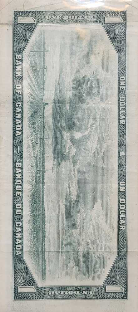 1954 1 Dollar S/M1318442  coin collectible - Main Image 2