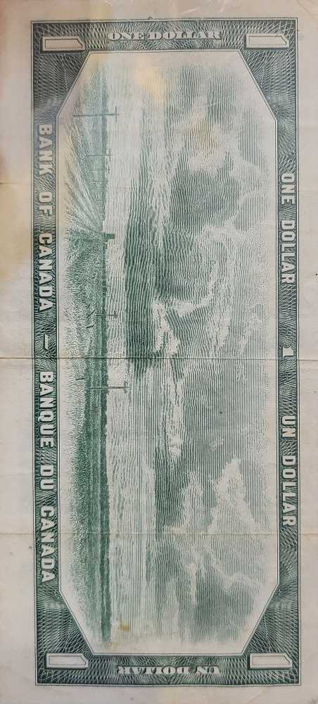 1954 1 Dollar O/L6648772  coin collectible - Main Image 2