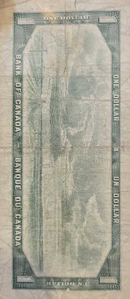 1954 1 Dollar P/P2866453  coin collectible - Main Image 2