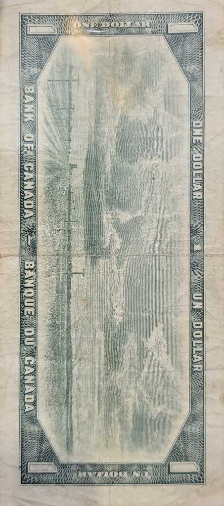 1954 1 Dollar Y/F1409444  coin collectible - Main Image 2