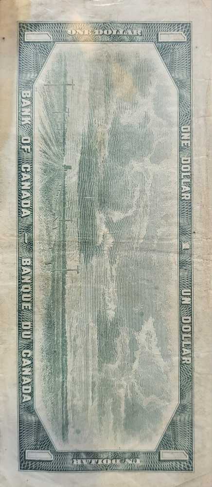 1954 1 Dollar I/F1665847  coin collectible - Main Image 2