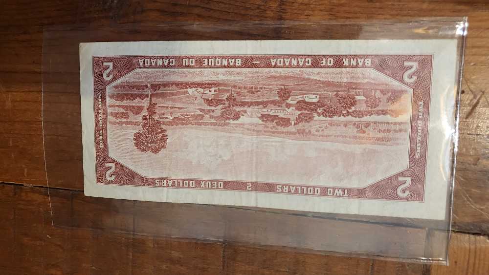 2 Dollar X/U7476205  coin collectible - Main Image 2