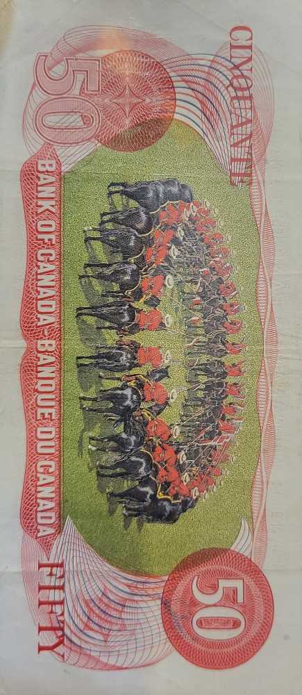 50 Dollar EHK 7094227  coin collectible - Main Image 2