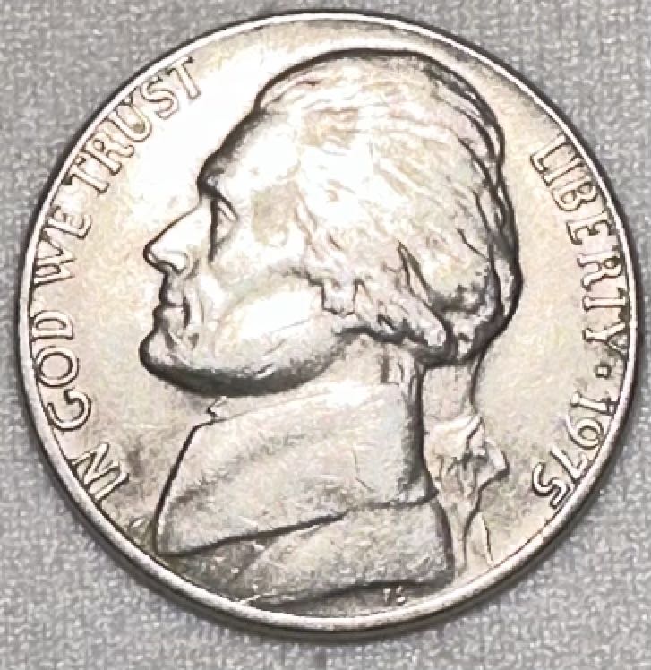 Nickel Westward Journey Series 2004-2005