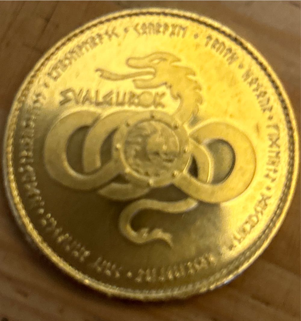 Niue 2023 COMIX Journey Into Mystery