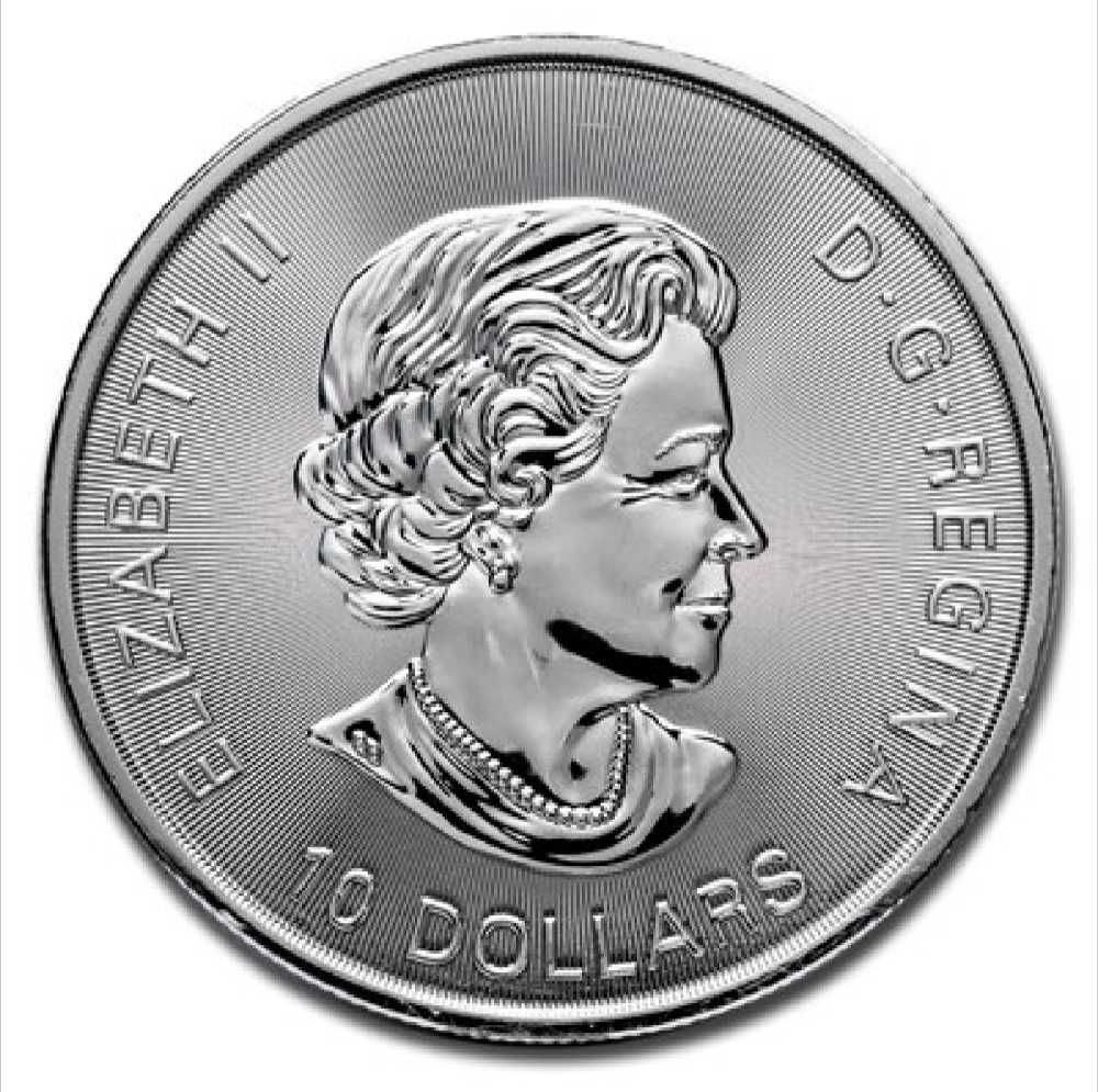 Canadian Silver Orca 2019  coin collectible - Main Image 2