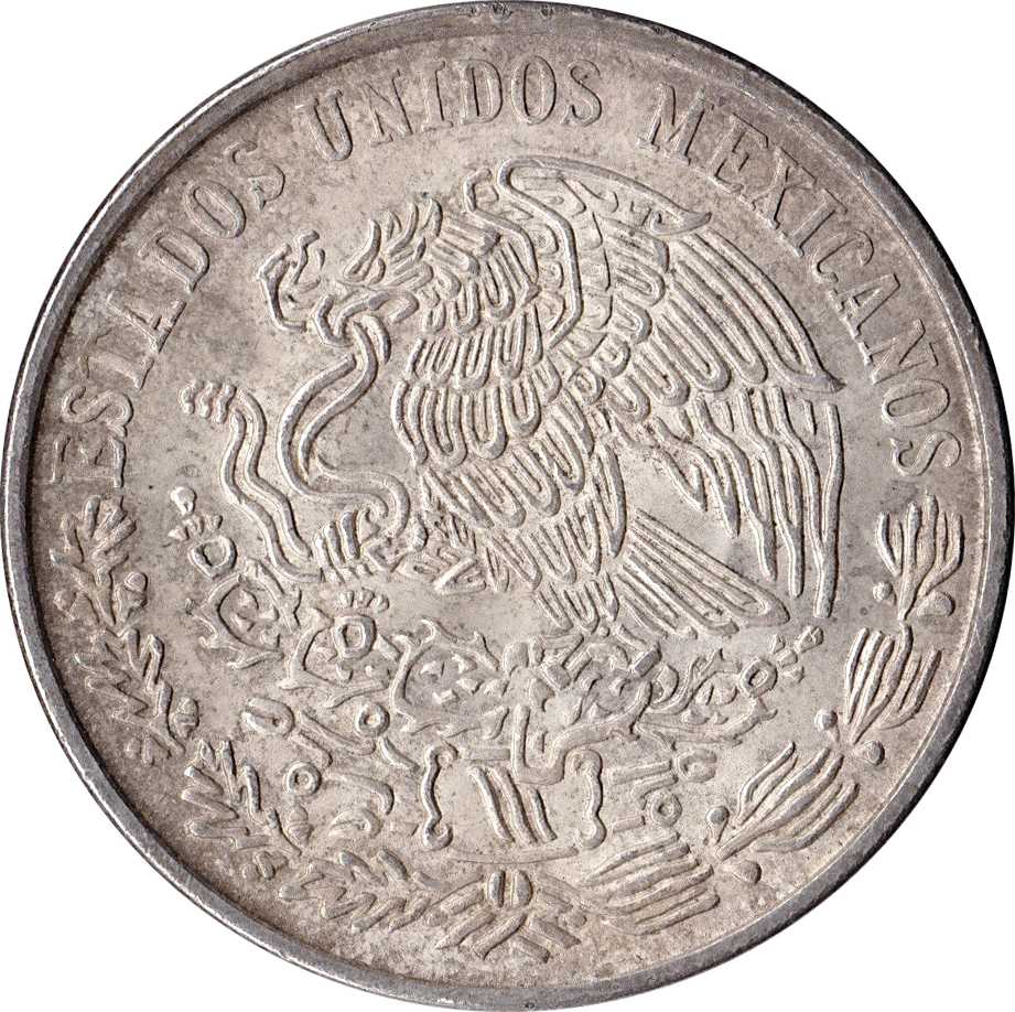 Mexico 1977 Cien Pesos  coin collectible - Main Image 2