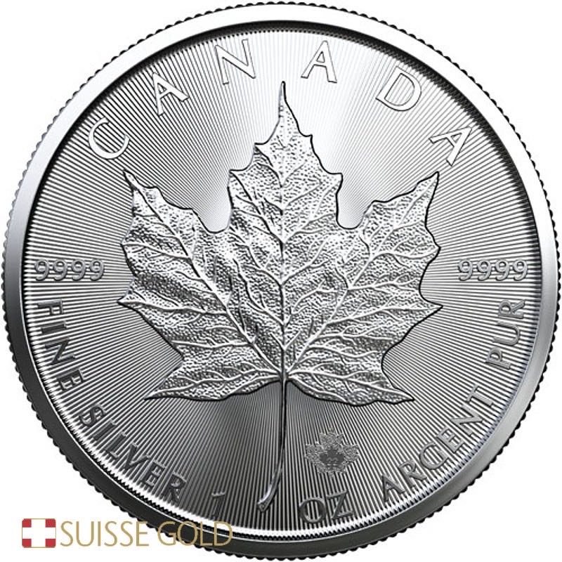 2023 Canadian Silver Maple   coin collectible - Main Image 2