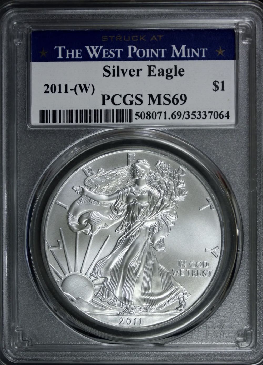 Canadian 2000 Elizabeth II 5 Cent Nickel