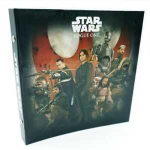 Star Wars Rogue One Complete Cosmic Shell Album Leclerc  coin collectible [Barcode 8718973967856] - Main Image 1