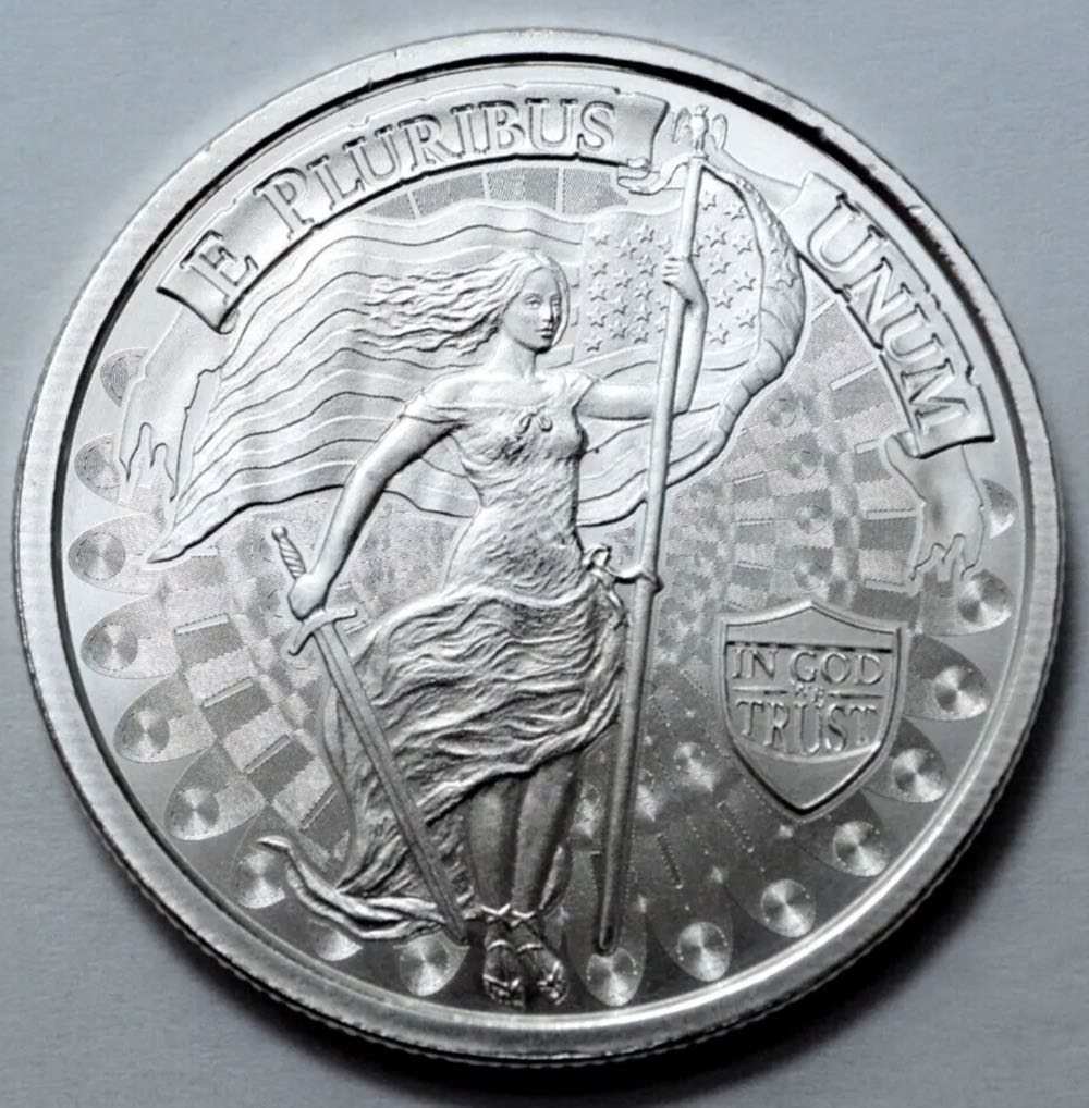 Commemorative Coin
