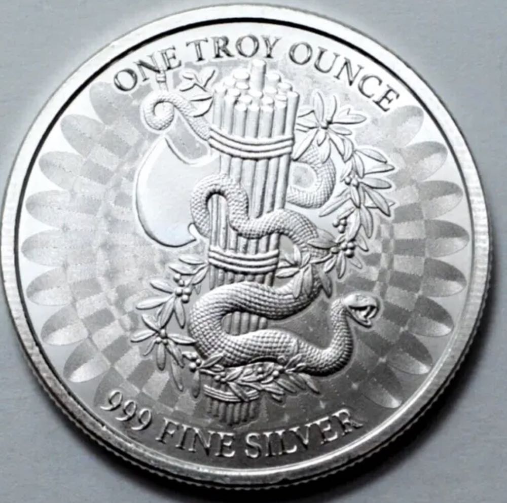 LIBERTY AND UNITY Round - #150  coin collectible - Main Image 2