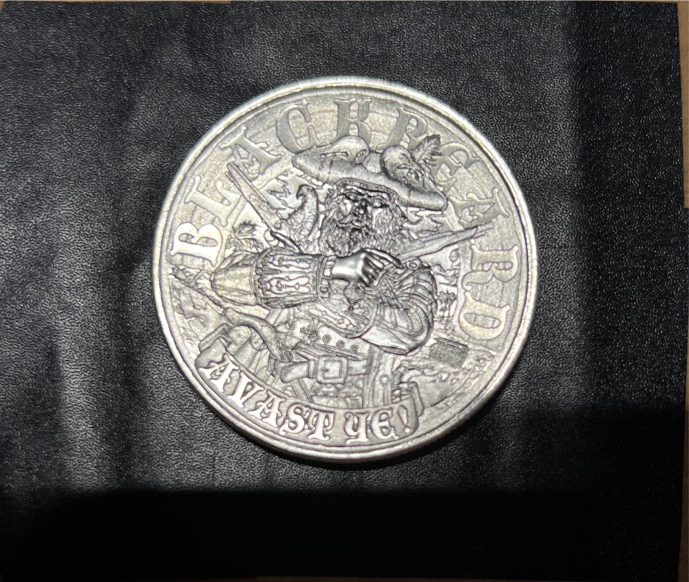 Quarter National Park Three coin