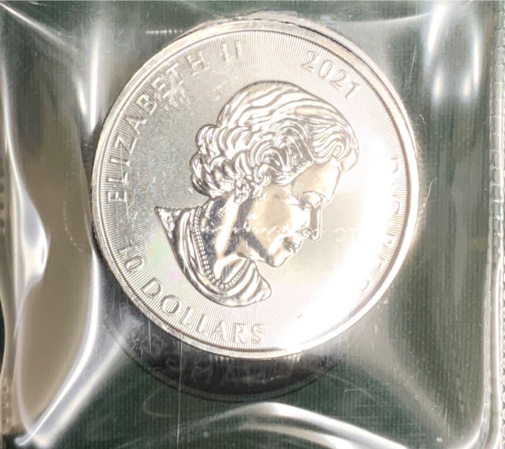 CA Werewolf  coin collectible - Main Image 2