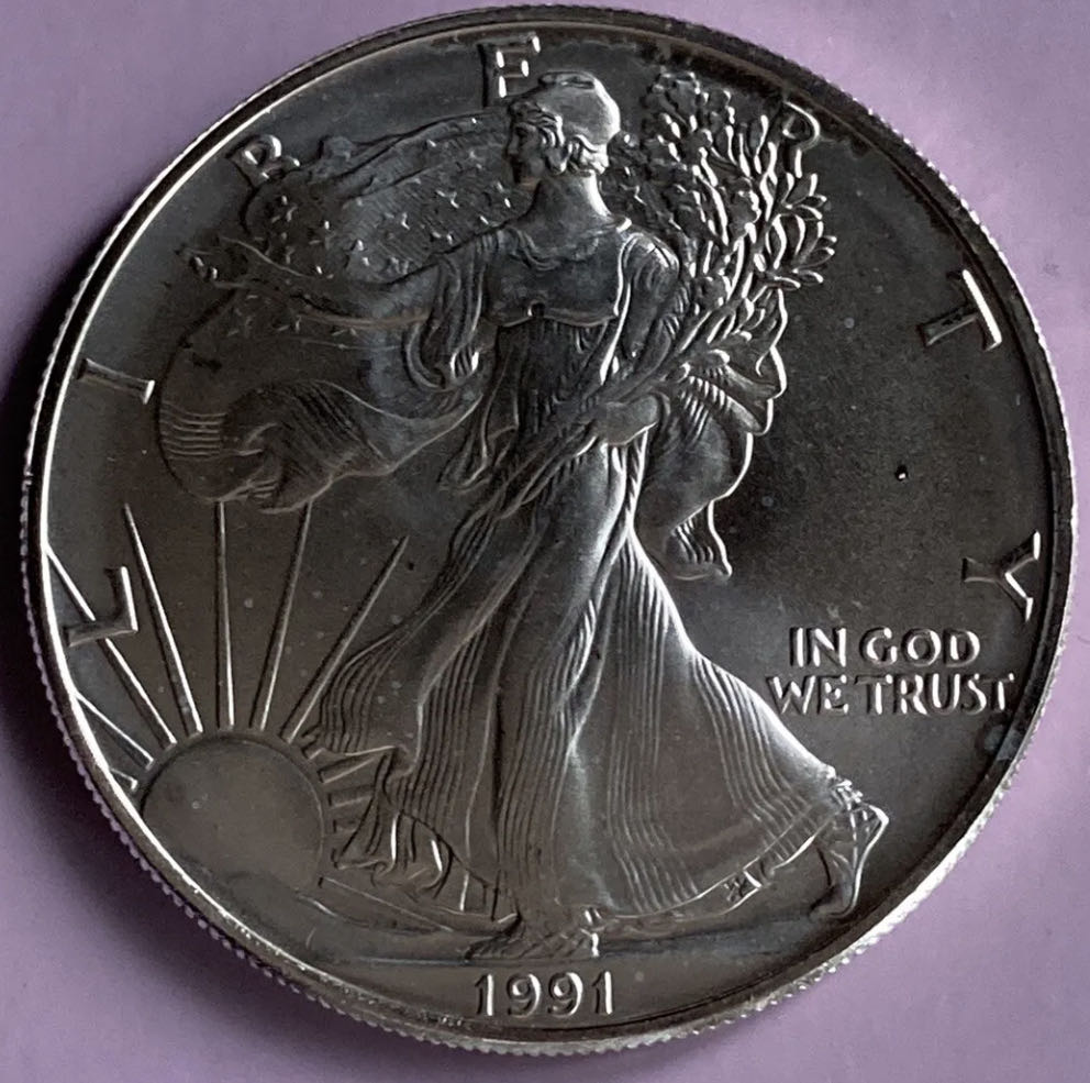 Flowing Hair Large Cent, Liberty Cap