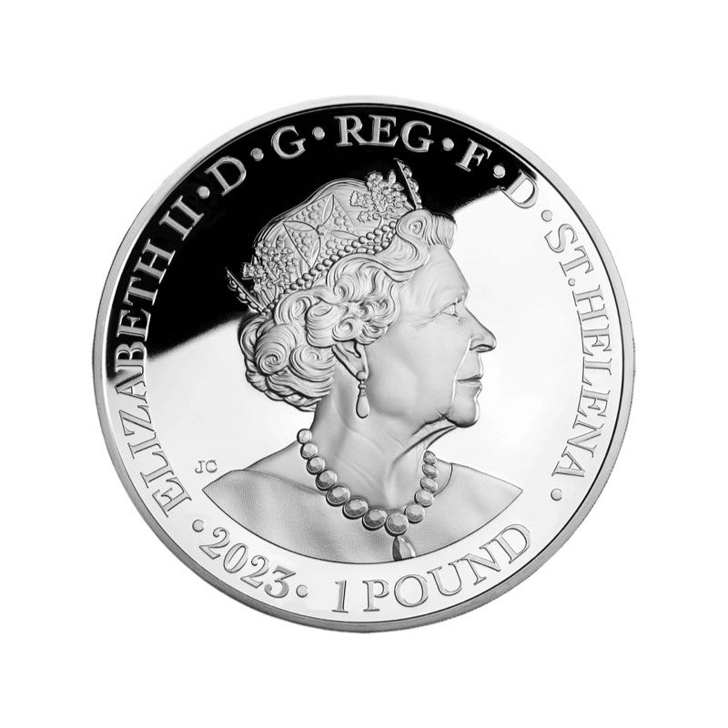 Lucky Angel - The East India Company  coin collectible - Main Image 2