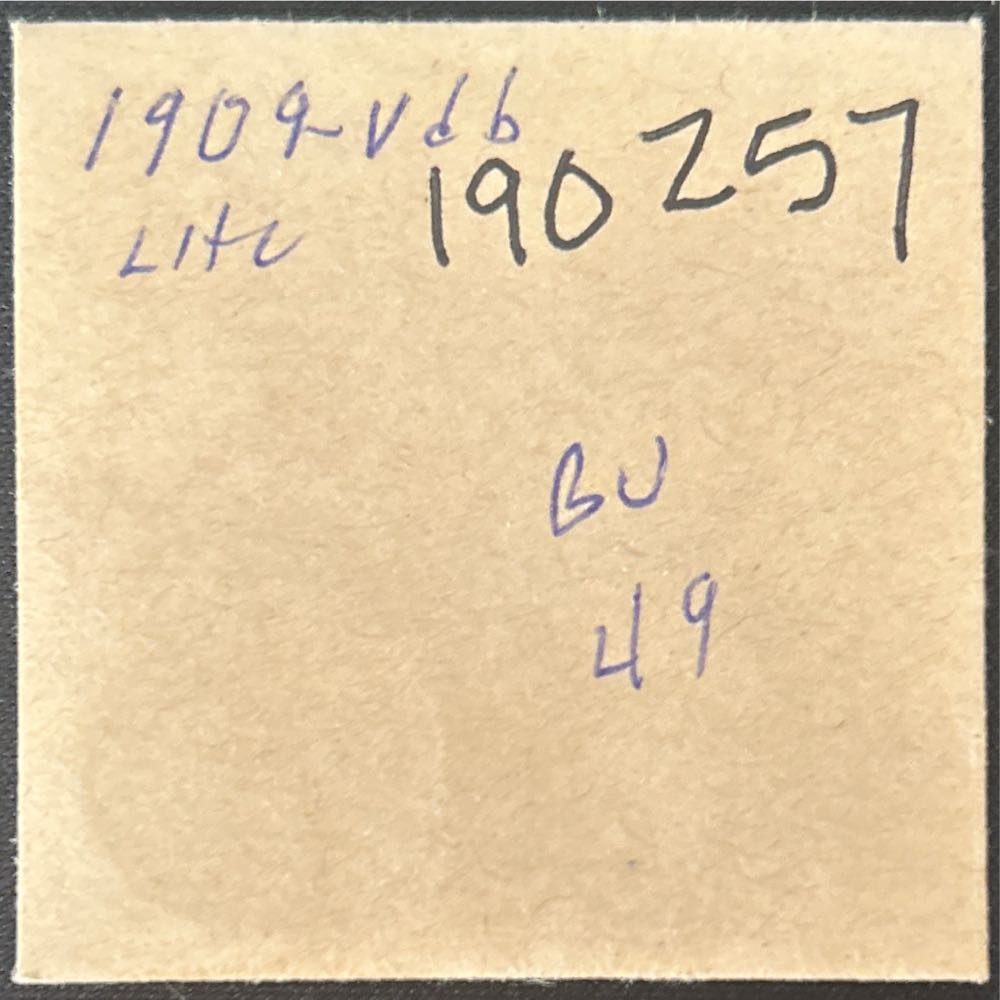 Cent Lincoln P  coin collectible - Main Image 3