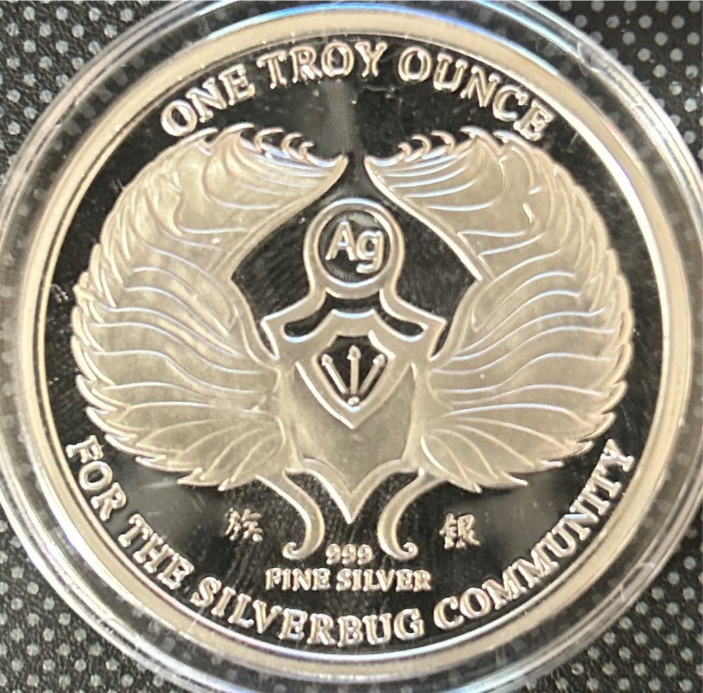 Ariel Tree Fairy  coin collectible - Main Image 2