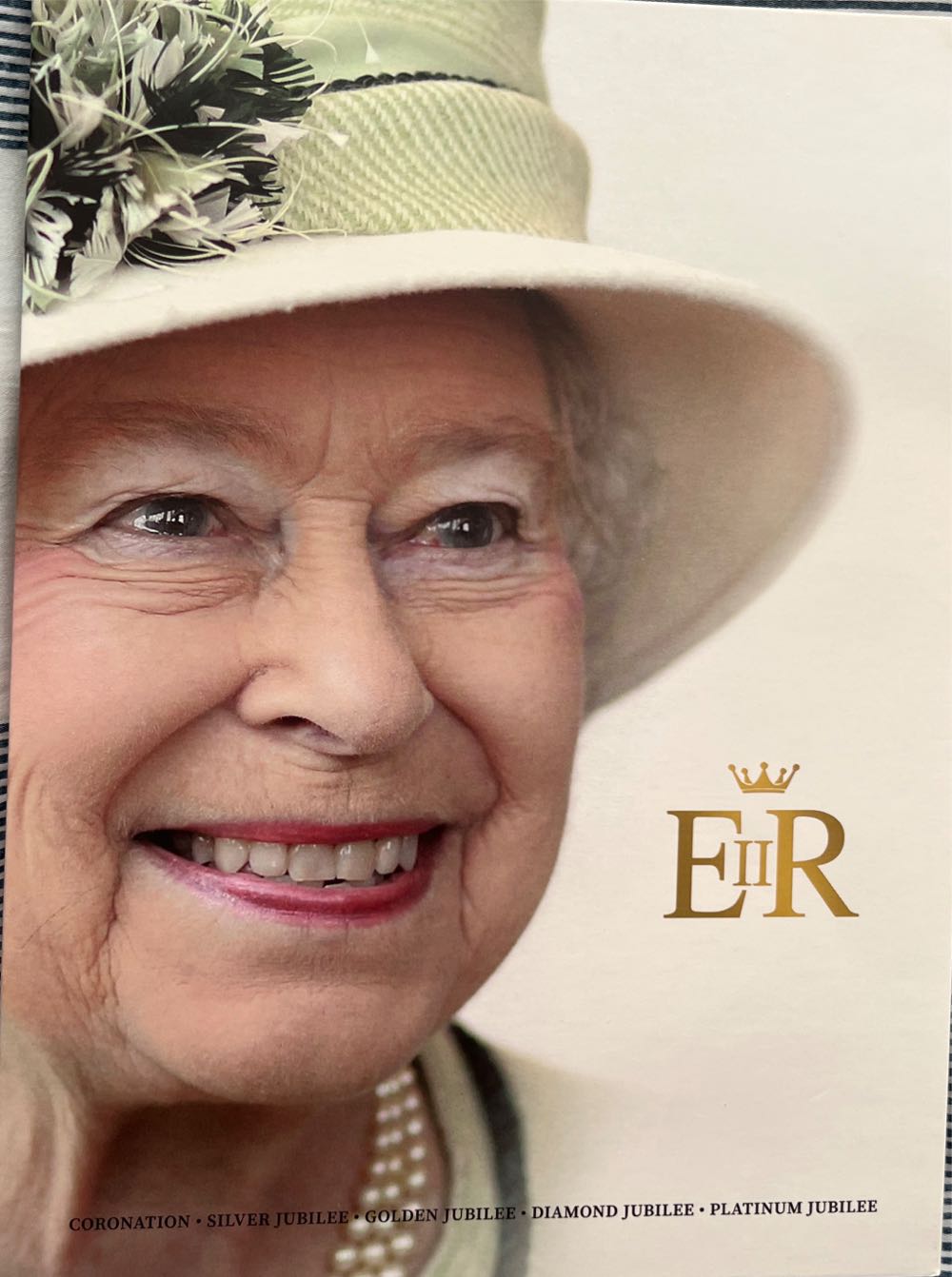 Jubilee Medals  coin collectible [Barcode 5056285137622] - Main Image 2