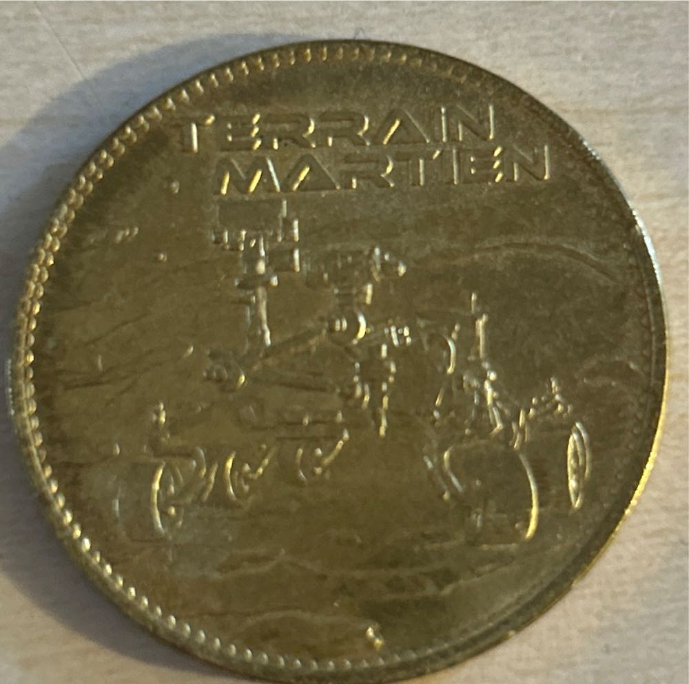 Charles’ First Speech To Accession Council Medal