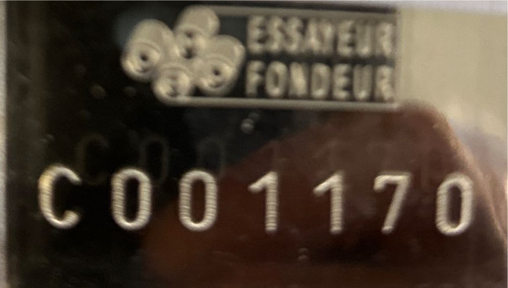 Pamp Suisse 500g Silver  coin collectible - Main Image 4