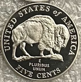 2004 - 2005 S Jefferson Nickel Proof Westward Journey 4 Coin  coin collectible - Main Image 3