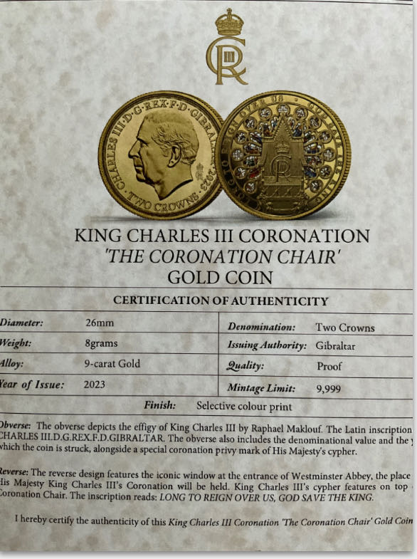 Canadian 1998 Elizabeth II 5 Cent Nickel